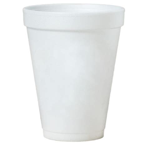 12 Ounce Styrofoam Cups