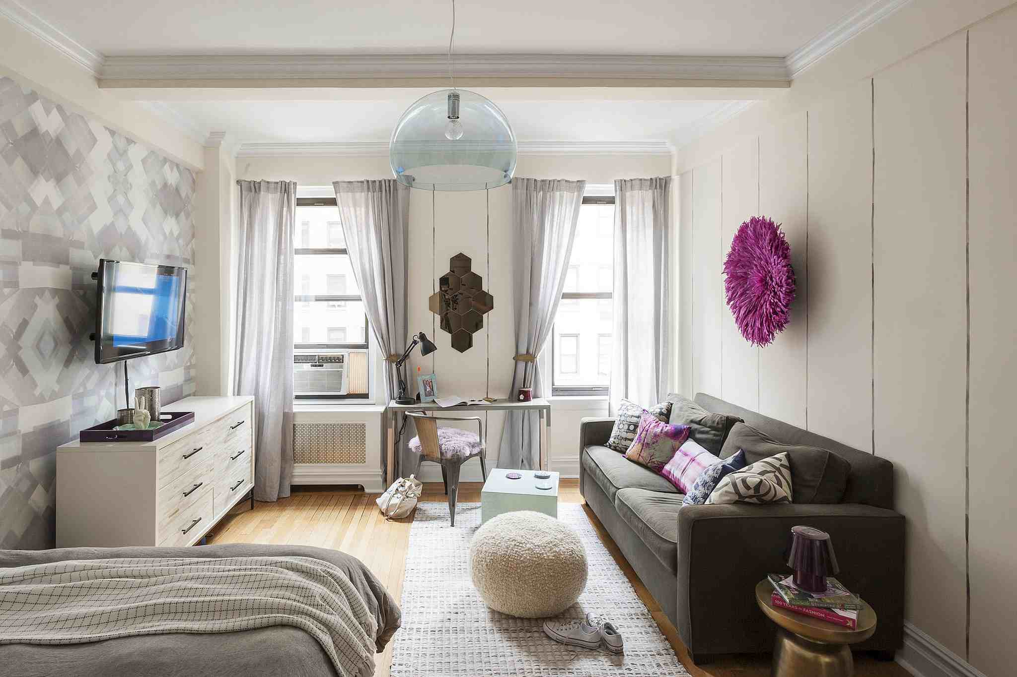 12 Perfect Studio Apartment Layouts That Work