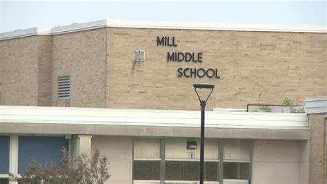 12 Year Old Charged With Making Terroristic Threat At Mill Middle