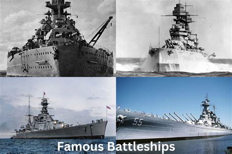 13 Most Famous Battleships Have Fun With History