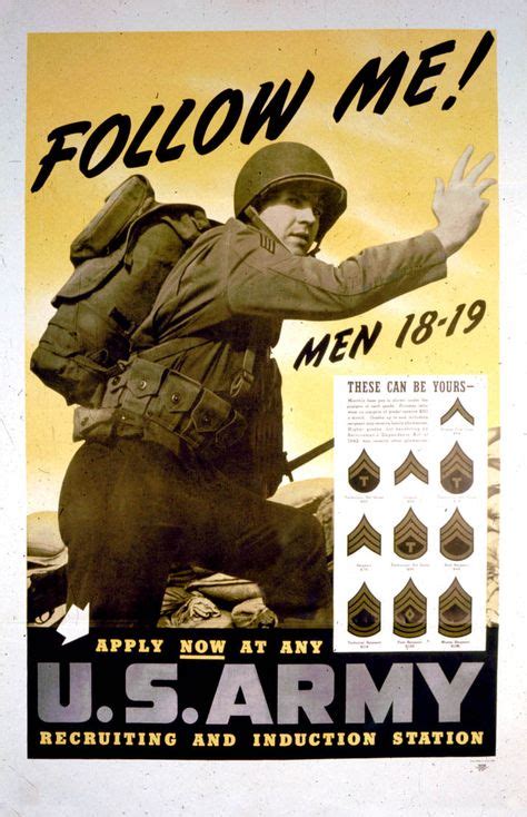 13 Usarmy Recruiting Posters Ideas Recruitment Poster Us Army Army