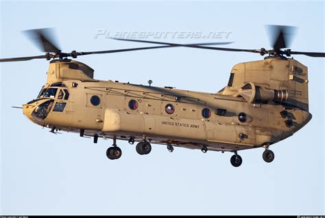 14 08167 Us Army Boeing Ch 47F Chinook Photo By Florian Resech Id