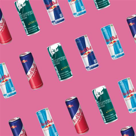 14 Best Red Bull Flavors New And Old Parade