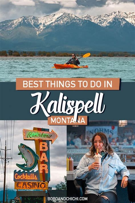 15 Amazing Things To Do In Kalispell Montana Getaway Guide Bobo