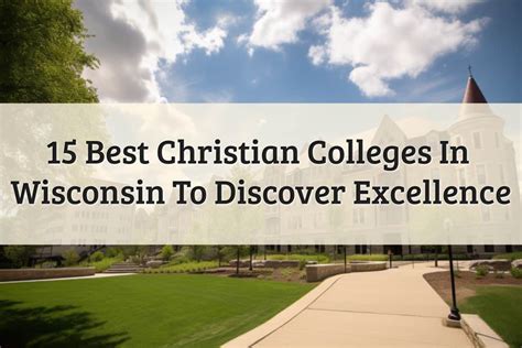 15 Best Christian Colleges In Virginia For Success 2024