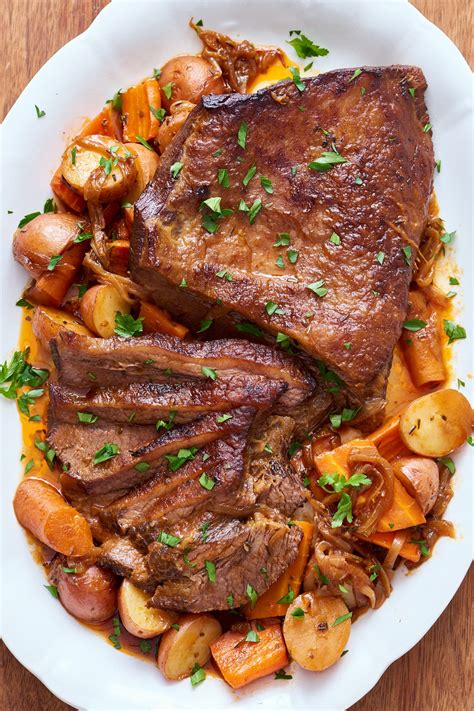 15 Best Cooking Beef Brisket In Crock Pot Easy Recipes To Make At Home