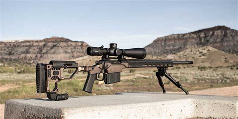 15 Best Longrange Rifles: The Ultimate Buyer's Guide