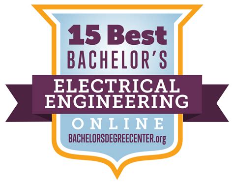 15 Best Online Bachelor S In Electrical Engineering