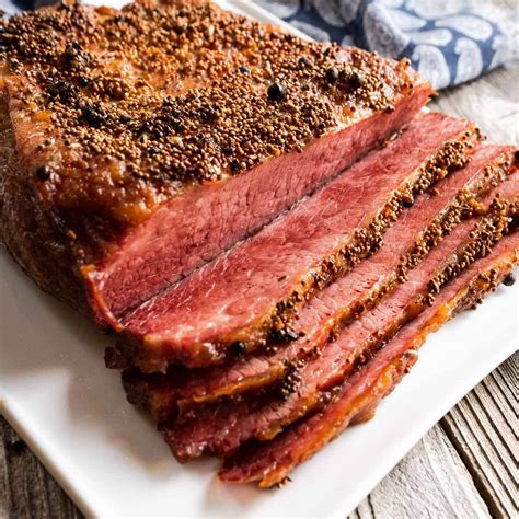 15 Cattleman's Corned Beef Brisket Tips: Essential Guide For Delicious Results