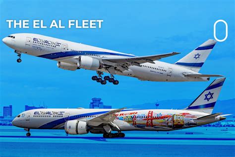 15 El Al Israel Airlines: The Essential Guide To Flying With A Touch Of Israeli Culture