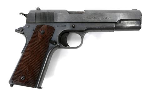 15 Facts About The Iconic 1911 Colt 45 Springfield: Mustknow History