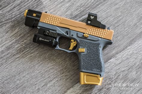 15+ Glock 19X Full Size Customization Ideas: Essential Guide