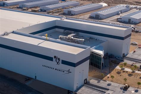 15 Lockheed Skunk Works Locations: Ultimate Guide To The Secret Facilities