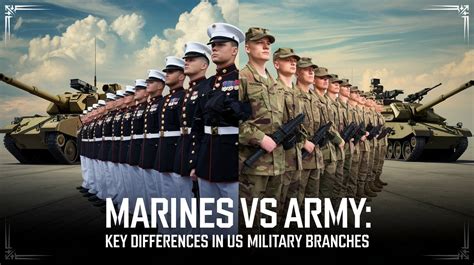 15 Marines Vs Army: The Ultimate Guide To Military Branches