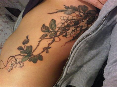 15 Mesmerizing Flower Tattoo Vines: A Comprehensive Guide