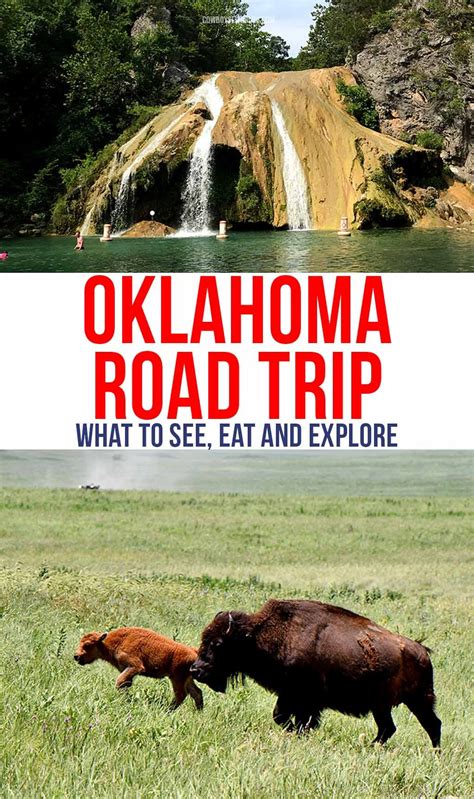 15+ Oklahoma Attractions: Essential Road Trip Ideas