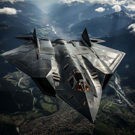 15 Sixth Gen Fighter Jets: Ultimate Guide To The Future Of Air Dominance