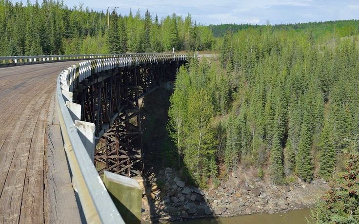 15 Stops For The Ultimate Alaska Highway Road Trip Alaska Highway