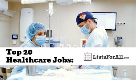 15 Top Healthcare It Jobs: Essential Career Guide