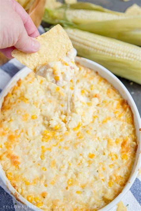 15 Ways How To Make Perfect Corn Dip With Cream Cheese How To Make