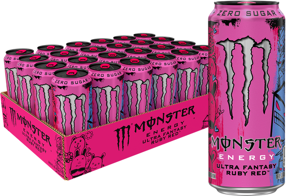 15+ Ways To Pack Monster Energy: The Ultimate Refreshment Guide