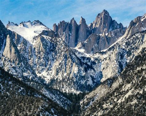 15 Weather Facts: The Ultimate Guide To Lone Pine, California