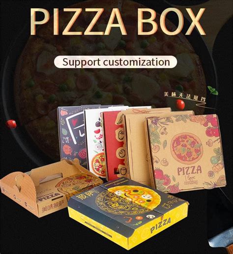 15 Wholesale Pizza Boxes: The Ultimate Guide To Box Sizes And Materials