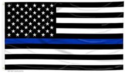 15 Years Since 9 11 01 We Still Honor Our Heroes With Thin Blue Line