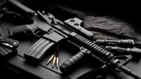 16 Facts About M16 Rifle Facts Net