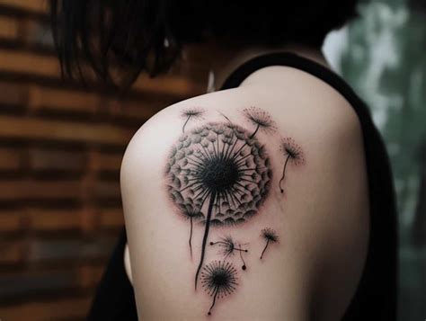 17 Dandelion Tattoo Meanings: Essential Guide To Symbolic Ink