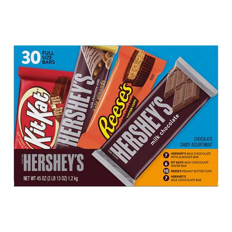 17 Hershey's Variety Pack Ideas: A Sweet Treat Adventure