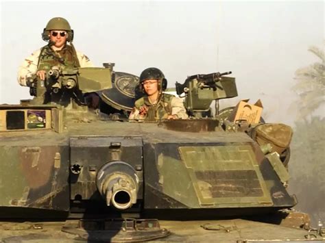 17 Reasons Why The M1 Abrams Tank Is Still King Of The Battlefield