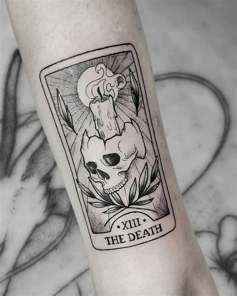 17 Tarot Card Tattoo Designs: A Complete Visual Guide