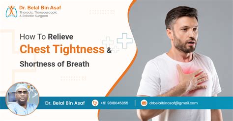 17 Tips To Relieve Chest Tightness: Essential Guide To Finding Breath