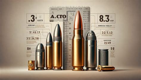 18 Facts: 32 Auto Vs. 32 Acp  The Ultimate Caliber Comparison