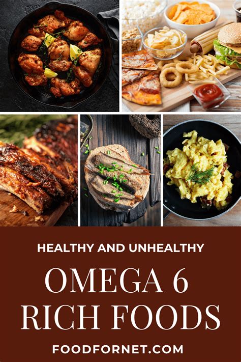 18 Omega 6 Rich Foods Including Some To Avoid And Some To Enjoy Food