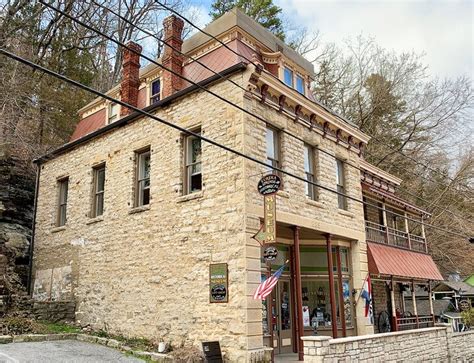 18 Top Attractions Things To Do In Eureka Springs Ar Planetware