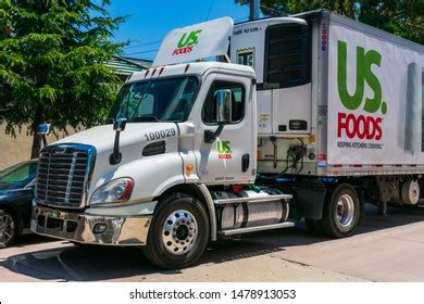 19 Us Foodservice Truck Images Stock Photos Vectors Shutterstock