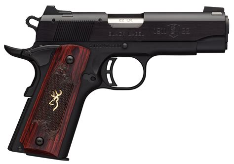 1911 22 Black Label Medallion Full Size