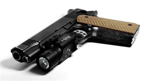 1911 Best Pistol Design Ever Airsoft Gi Tv Blog