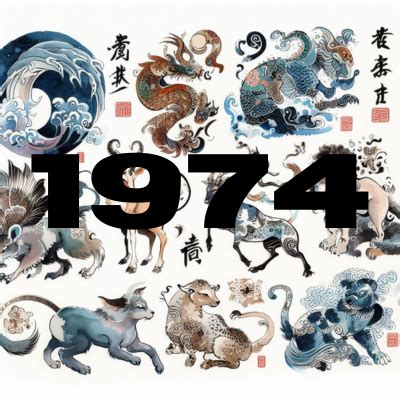 1974 Chinese Zodiac Qualities Traits And Compatibility By Hermes