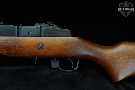 1985 Ruger Mini 14 Ranch Rifle 223 Rem 18 5 Blued Ruger Semi Auto