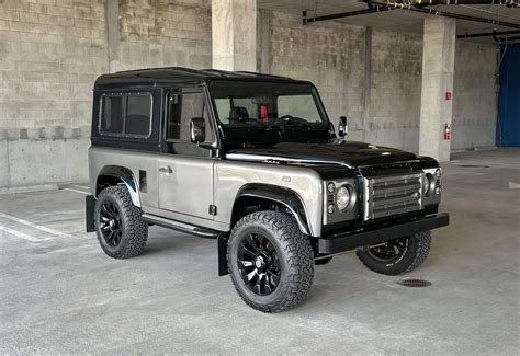 1991 Land Rover Defender 90 Modified Pcarmarket