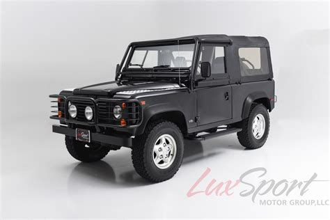 1997 Land Rover Defender 90 Stock 1997110 For Sale Near Woodbury Ny