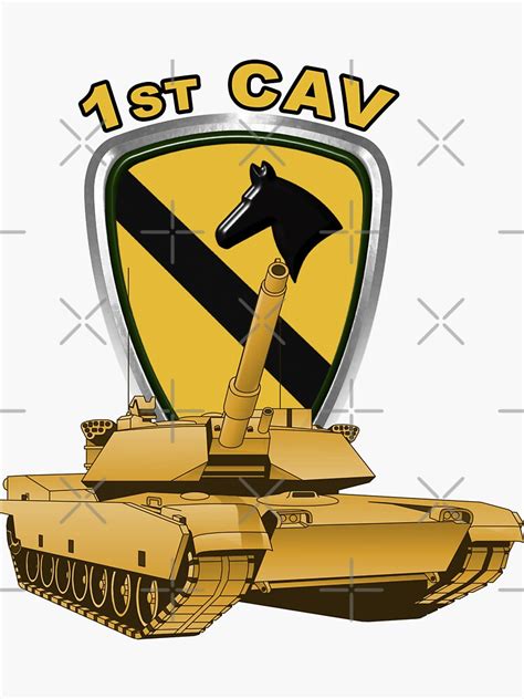 Design The Ultimate First Cavalry Logo: Pro Tips - Alert Data