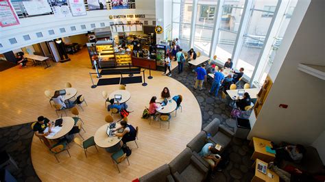 2. 10+ Musttry Campus Dining Options: A Foodie's Journey