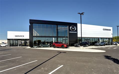 2. 10 Perfect Reasons To Visit Germain Mazda Now