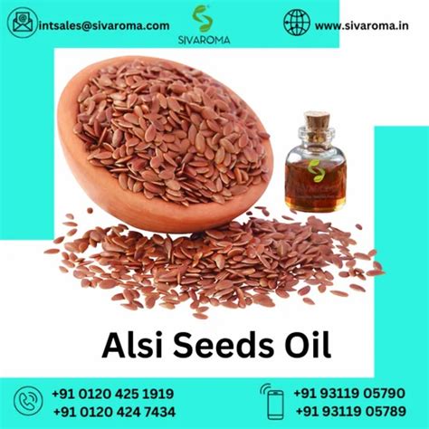 2. 10 Powerful Reasons To Use Alsi Seeds Oil Now