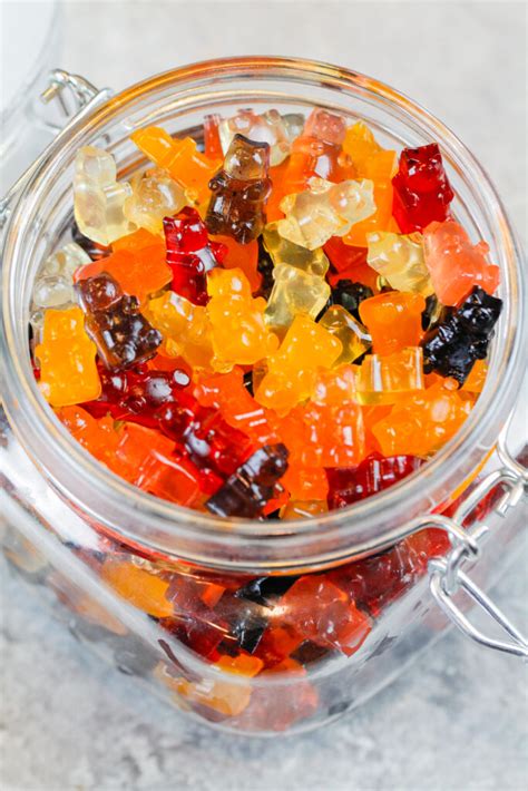 2. 10 Powerpacked Gummy Recipes For Diabetes Management