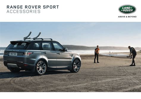 2. 7 Musthave Accessories For Your Land Rover Today